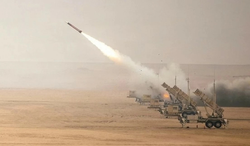 Kuwait Air Defenses Repel Attacks